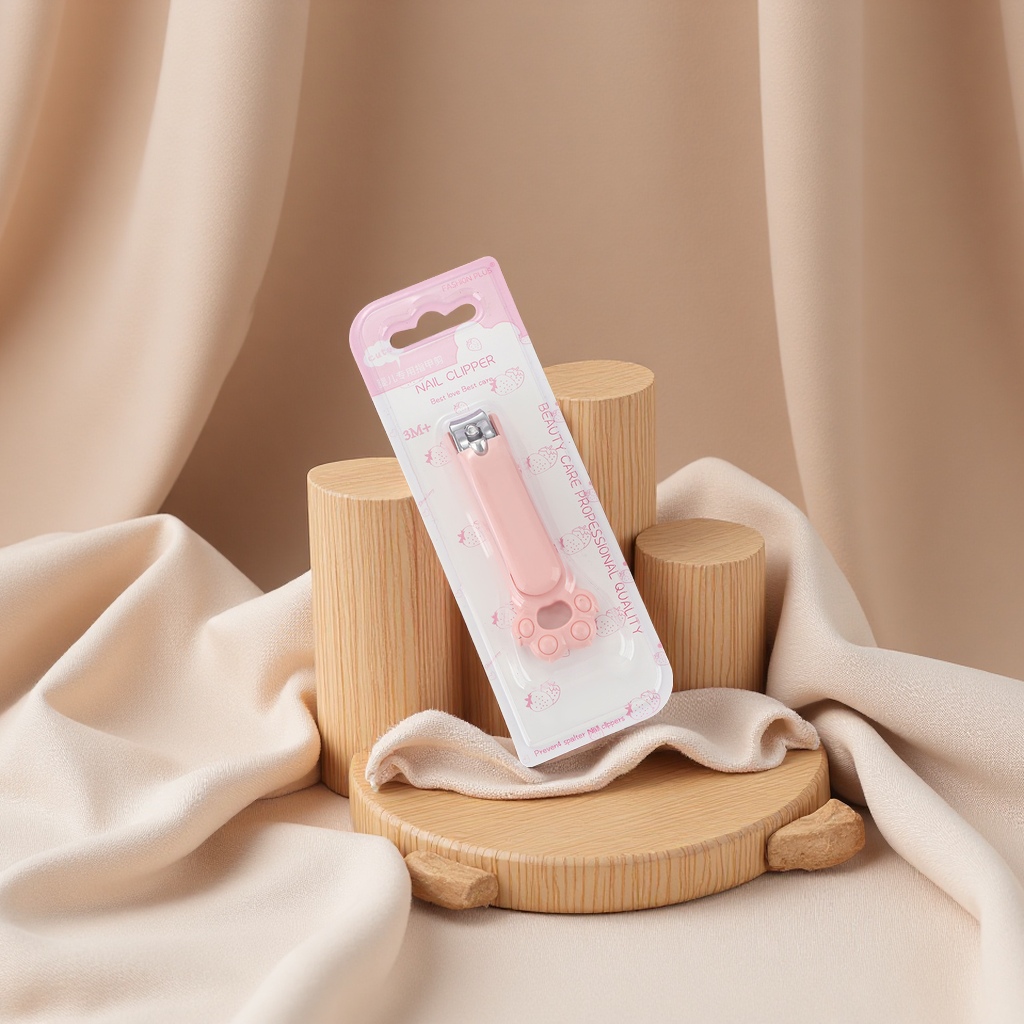 宝宝剪刀/指甲钳实物图