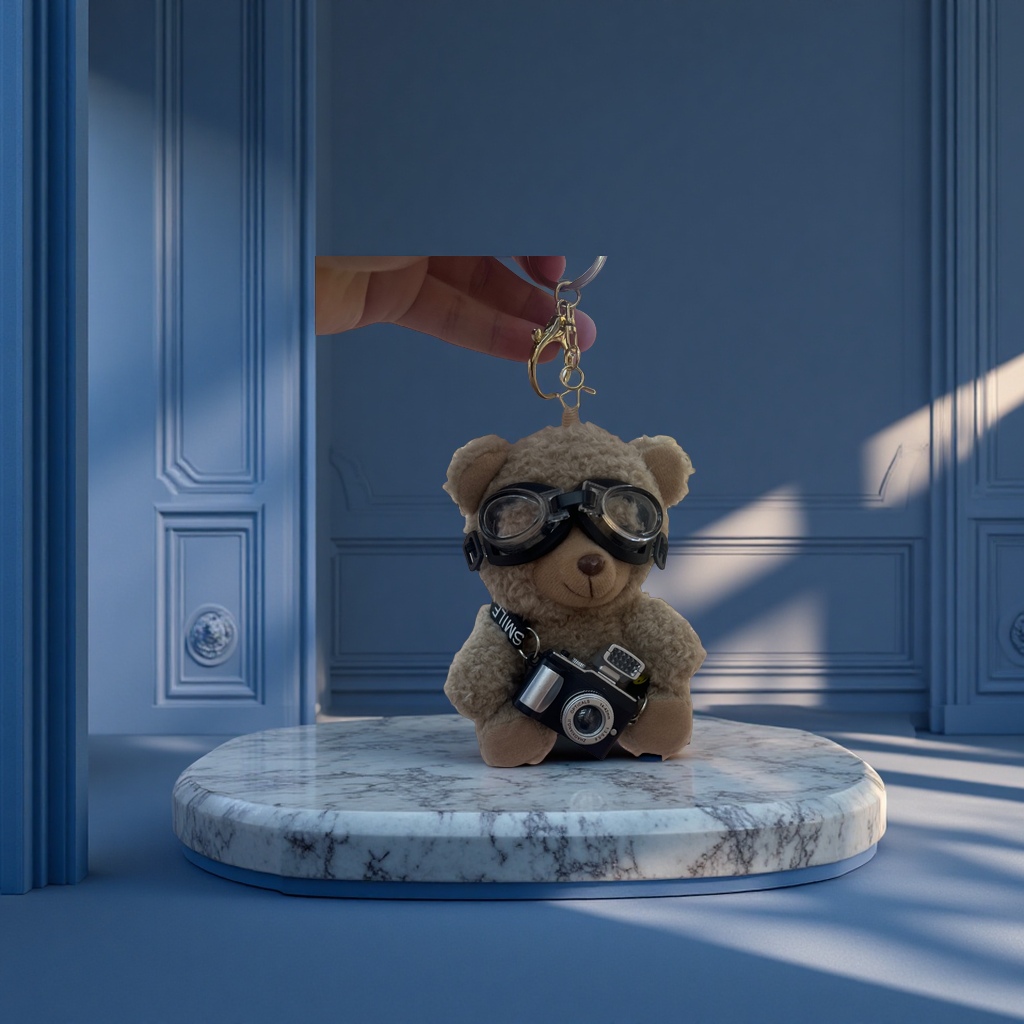 车挂/床挂玩具实物图