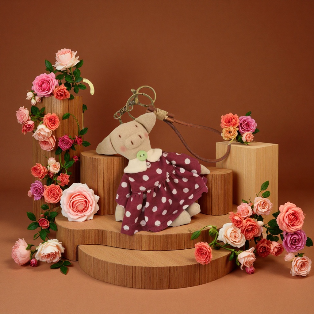 钥匙链金属创意挂件时尚个性钥匙扣多功能钥匙圈礼品配件简约百搭