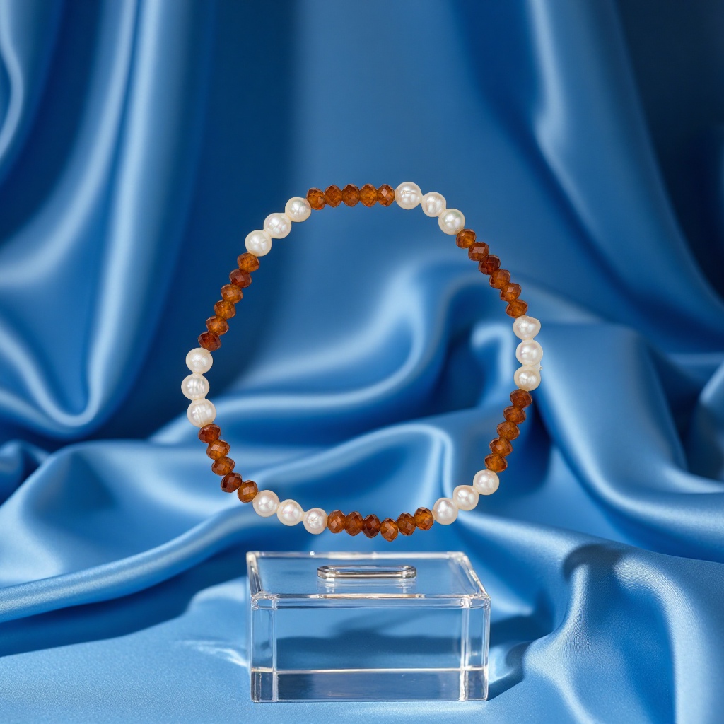 El hogar perlas de la piedra natural el ShouLian mujeres ligero de la moda 3 * 4mm mano 100 coronas "alto sentido PeiShi Application Scenario