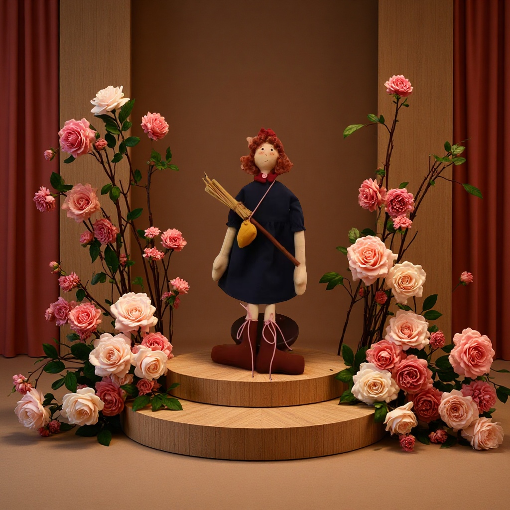 手办玩具高清精致模型收藏摆件儿童成人潮流动漫周边礼品