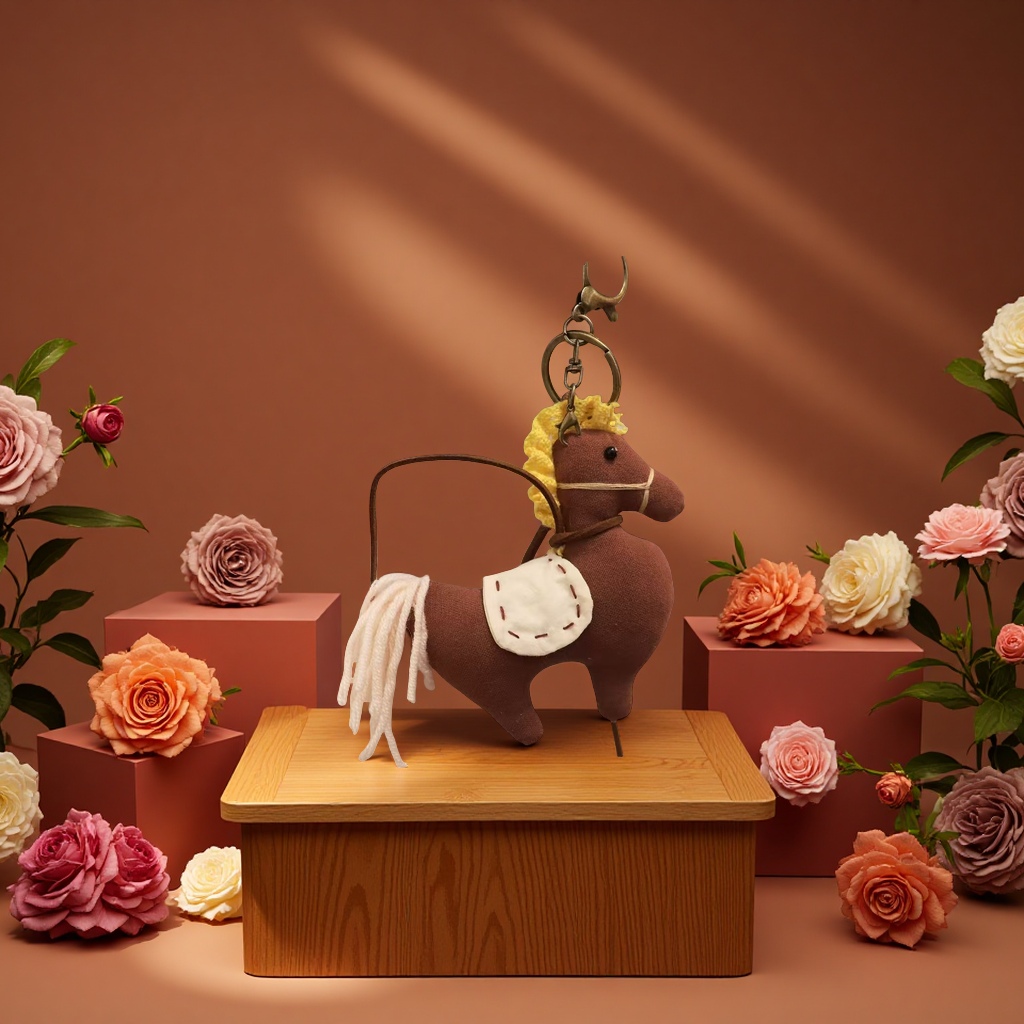 毛绒玩具产品图