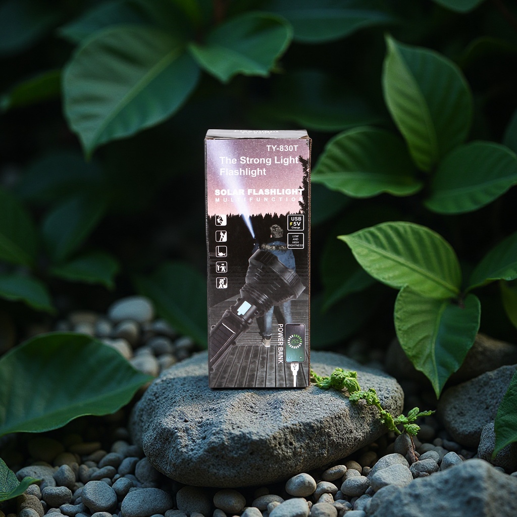 手电筒/手提灯探照灯/g40/手摇发电电筒/小手电筒细节图