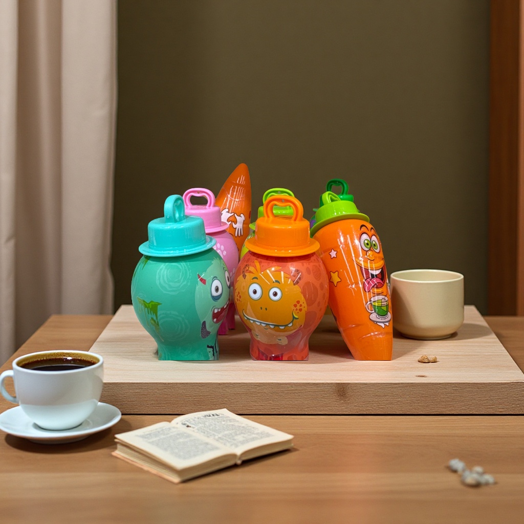 圣诞系列足球款玩具不洒泡泡水展示盒包装趣味儿童益智玩具节日礼物