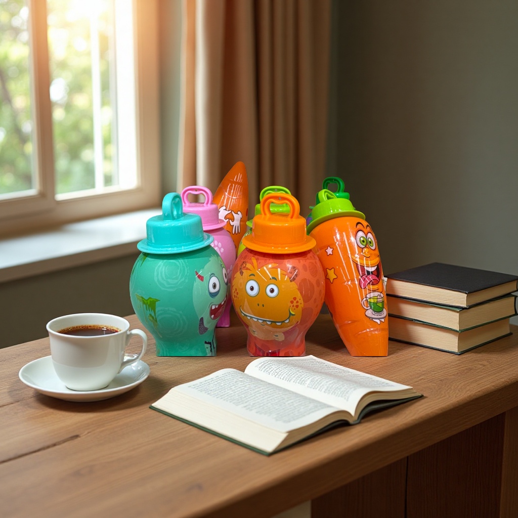 圣诞系列足球款玩具不洒泡泡水展示盒包装趣味儿童益智玩具节日礼物细节图