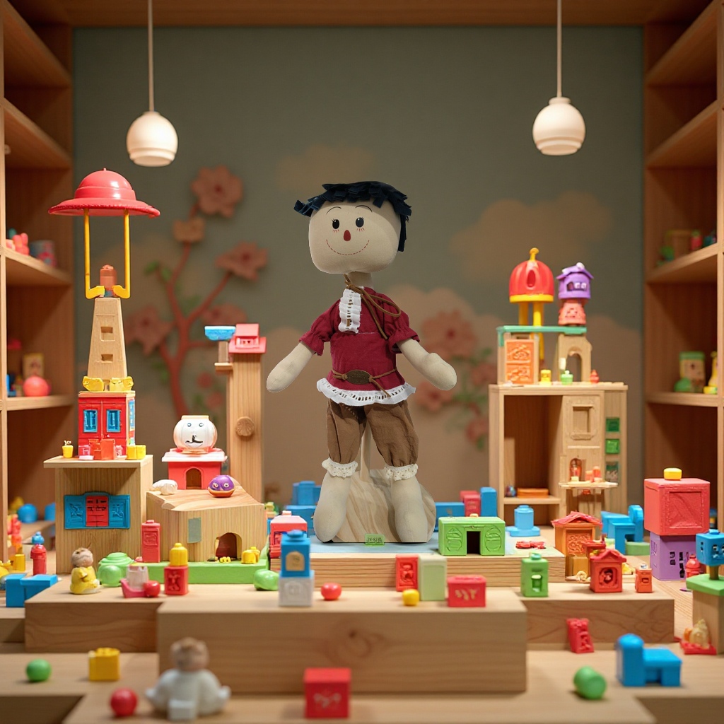 Chilean children's educational puzzles and colorful plastic toys are suitable for preschool children to play safely, non-toxic and fun games