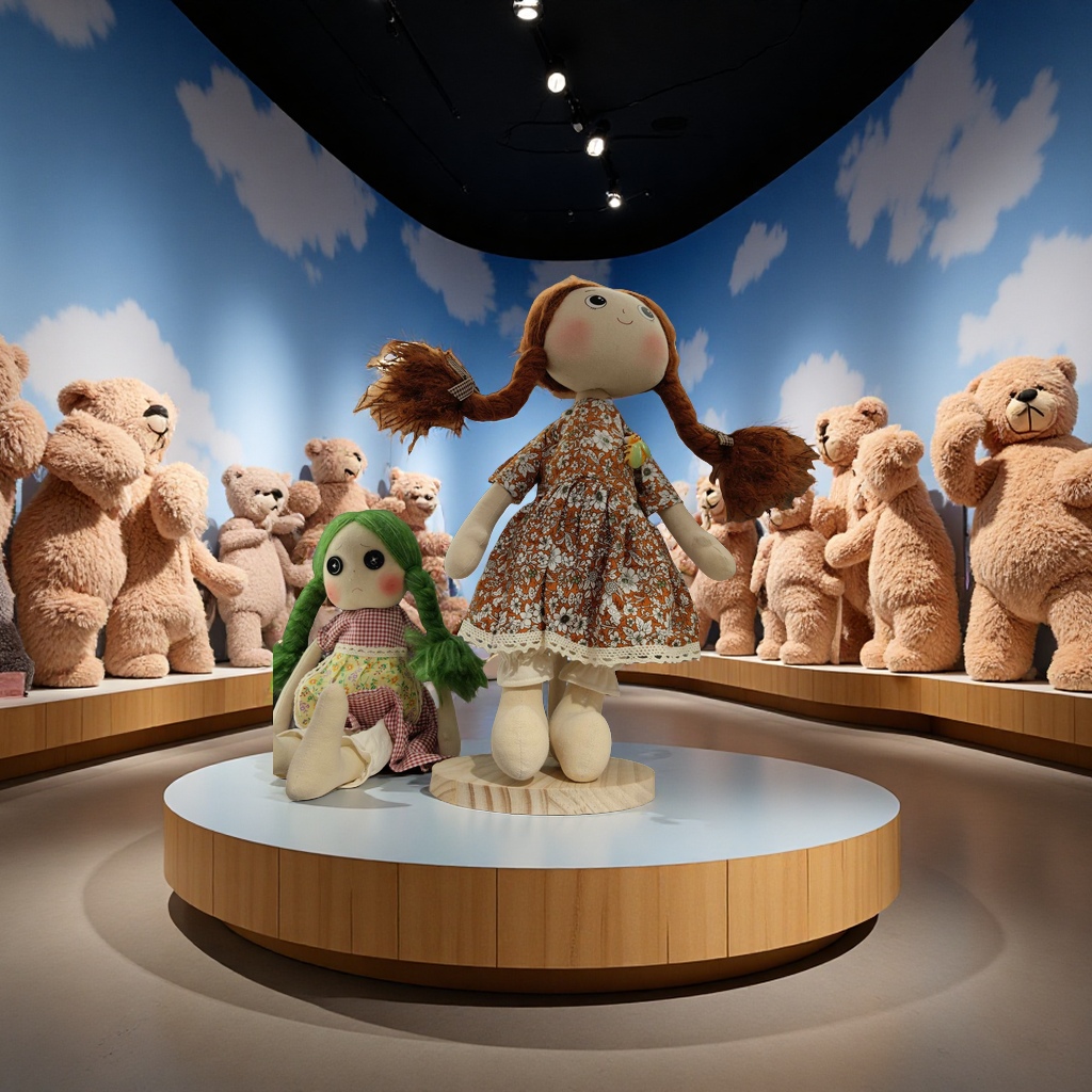 狗狗玩具实物图