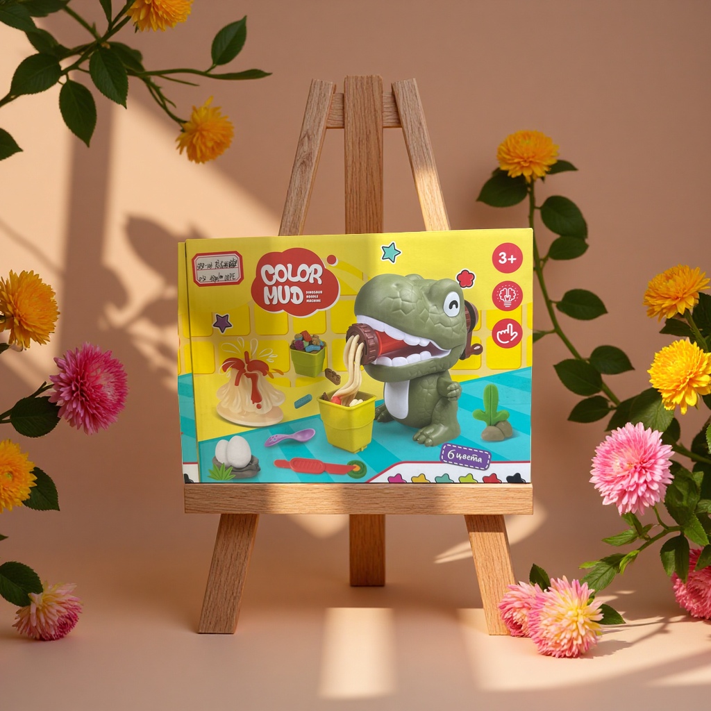 恐龙玩具实物图