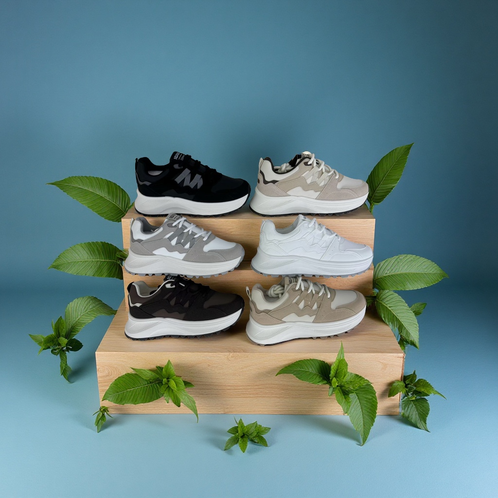 Men's sports Sneakers, quick-drying net shoes, cross-border same style, made by Putian craftsmanship details Picture