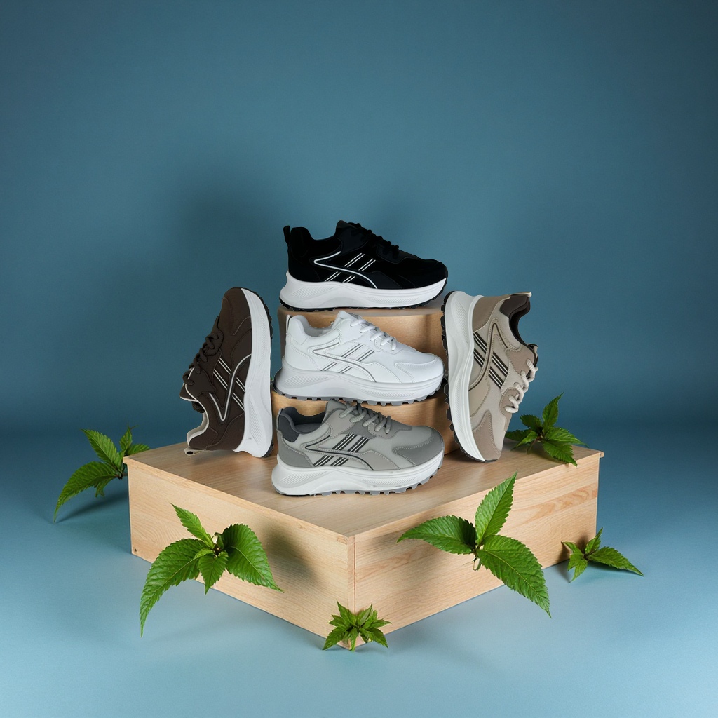 Men's sports Sneakers, quick-drying net shoes, cross-border same style, made by Putian craftsmanship Item Picture