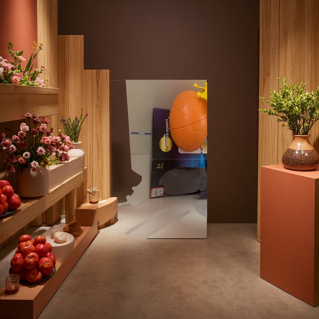 吸盘置物架实物图