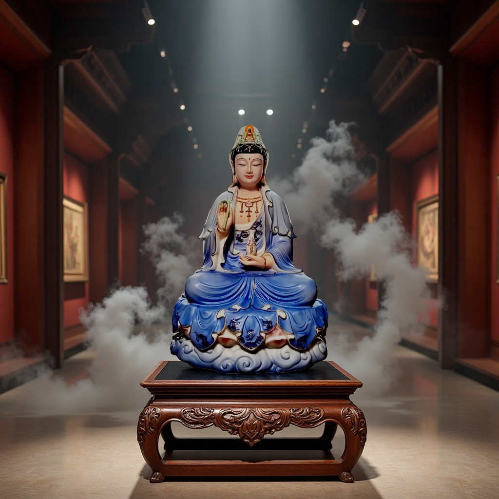 精品佛像，A55988 纯手工制作。