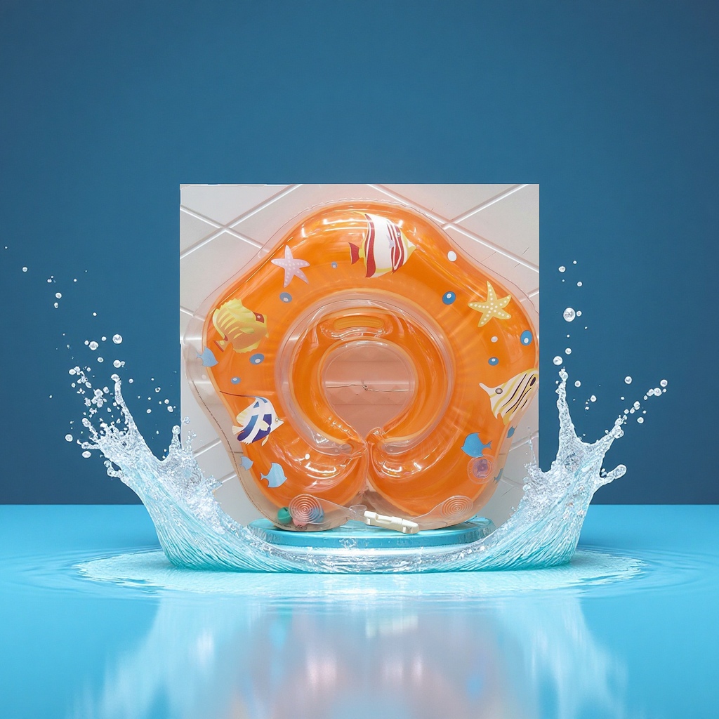 游泳圈/泳圈/内裤男/intex/伊丽莎白圈细节图