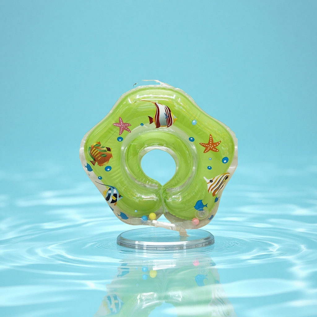 游泳圈实物图