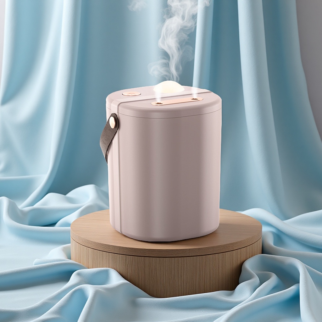加湿器/双喷加湿器/补水仪/补水仪卡通/车载香薰加湿器产品图