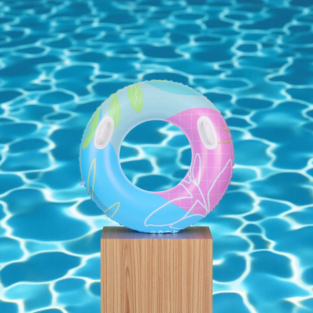 游泳圈/泳圈/内裤男/intex/伊丽莎白圈细节图