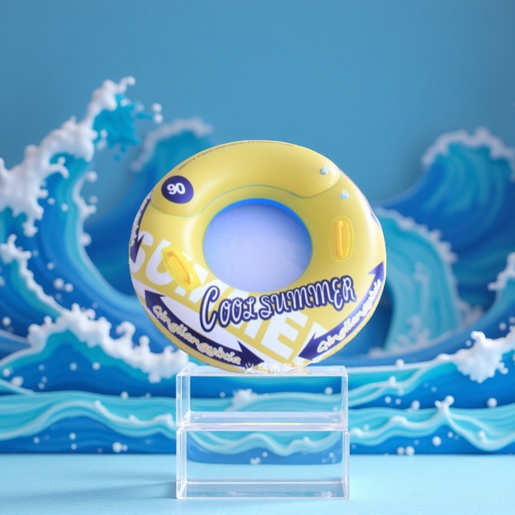 游泳圈/泳圈/内裤男/intex/伊丽莎白圈细节图