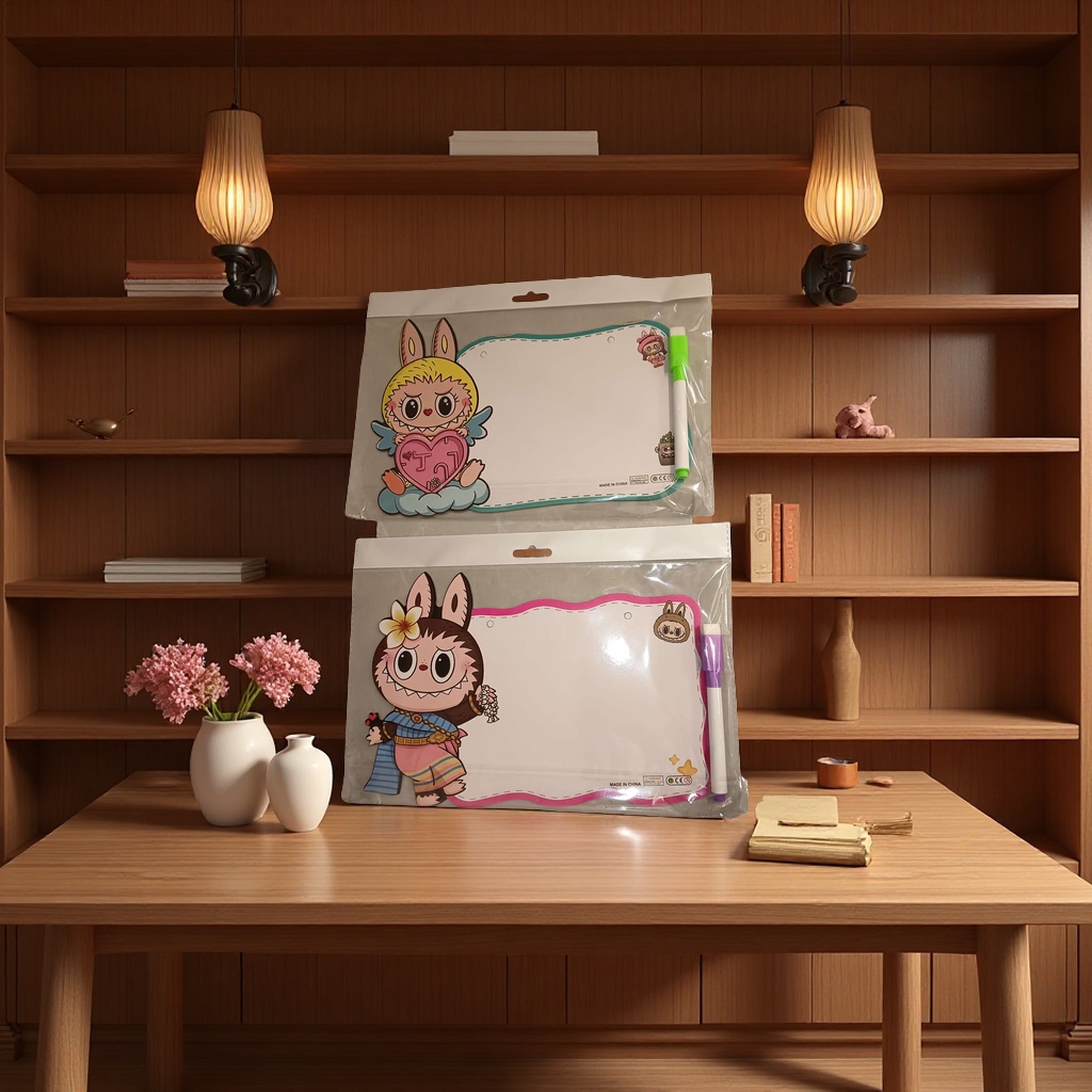 17X25画写字板 儿童绘画练习板 学习写字绘画工具 便携式画板儿童用品