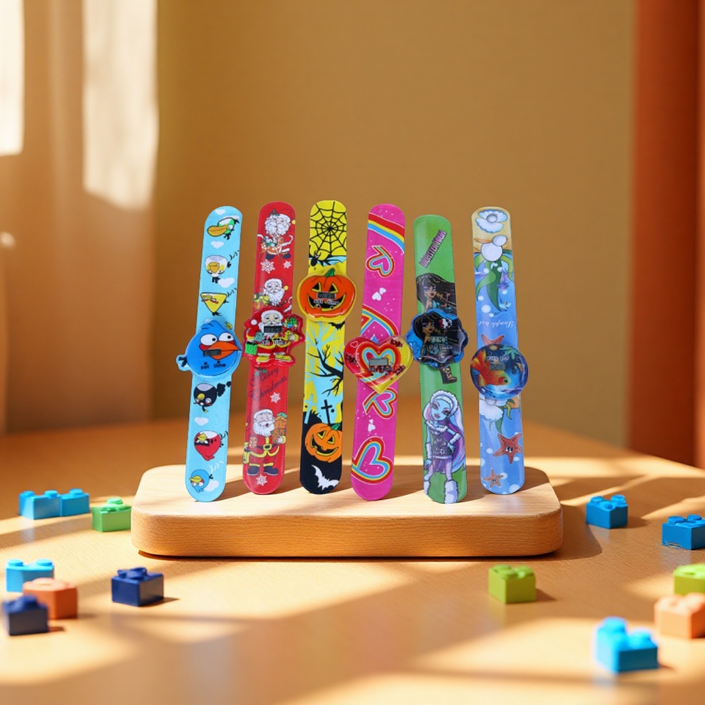 儿童电池手表产品图