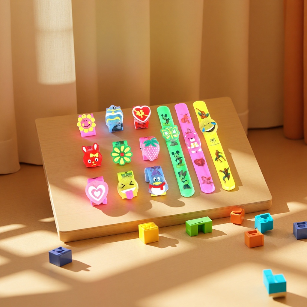 儿童电池手表白底实物图