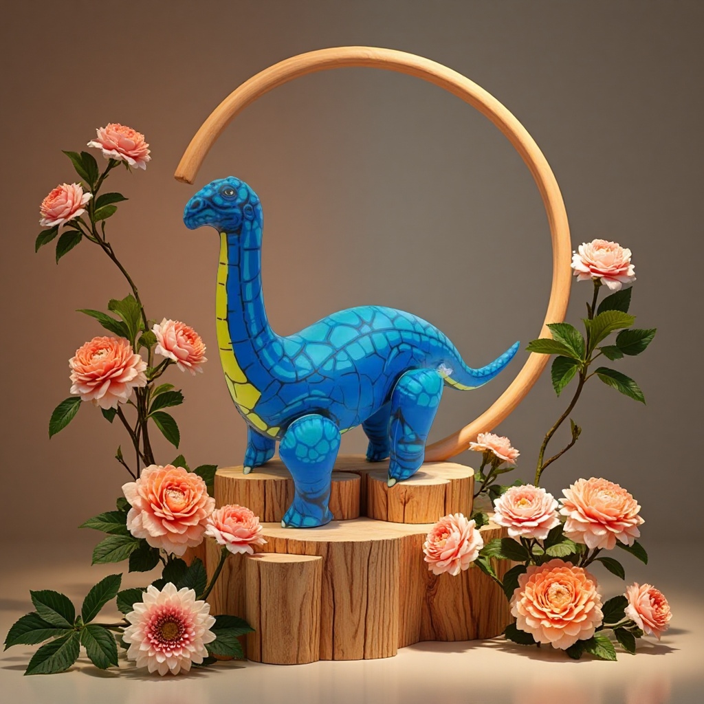 婴幼儿学爬玩具实物图