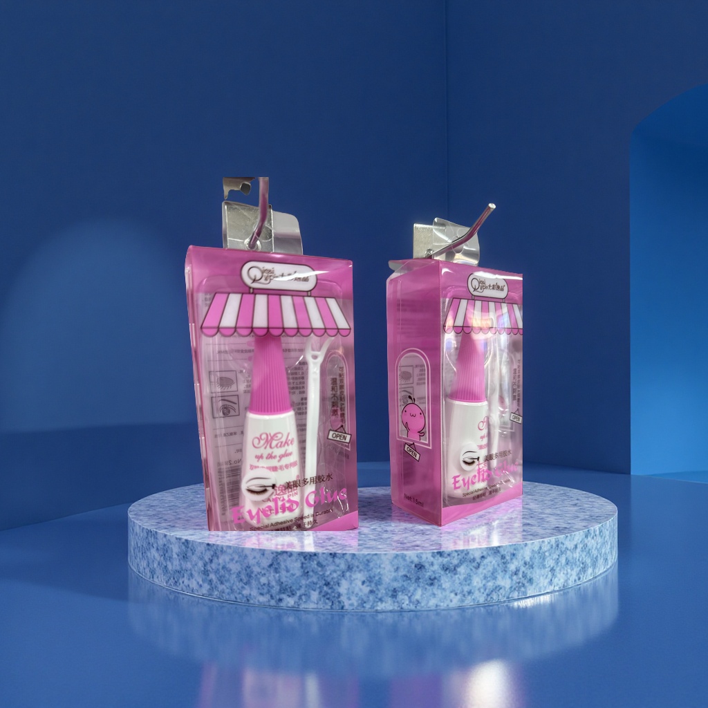 睫毛胶水专业持久防水粘贴液自然浓密美睫用品30ml细节图