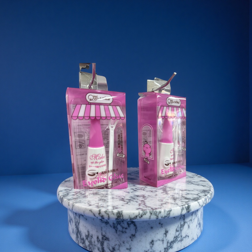 睫毛胶水专业持久防水粘贴液自然浓密美睫用品30ml