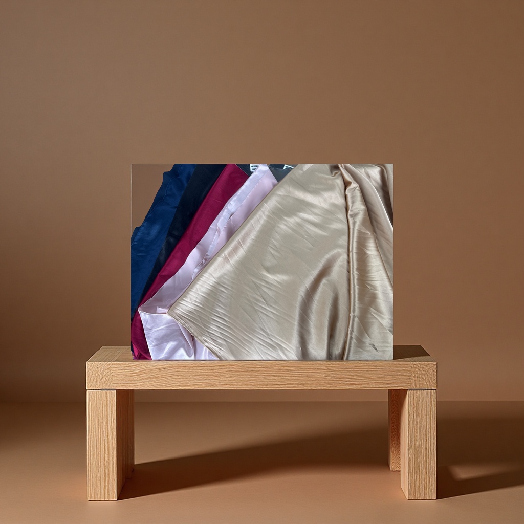 窗帘面料实物图