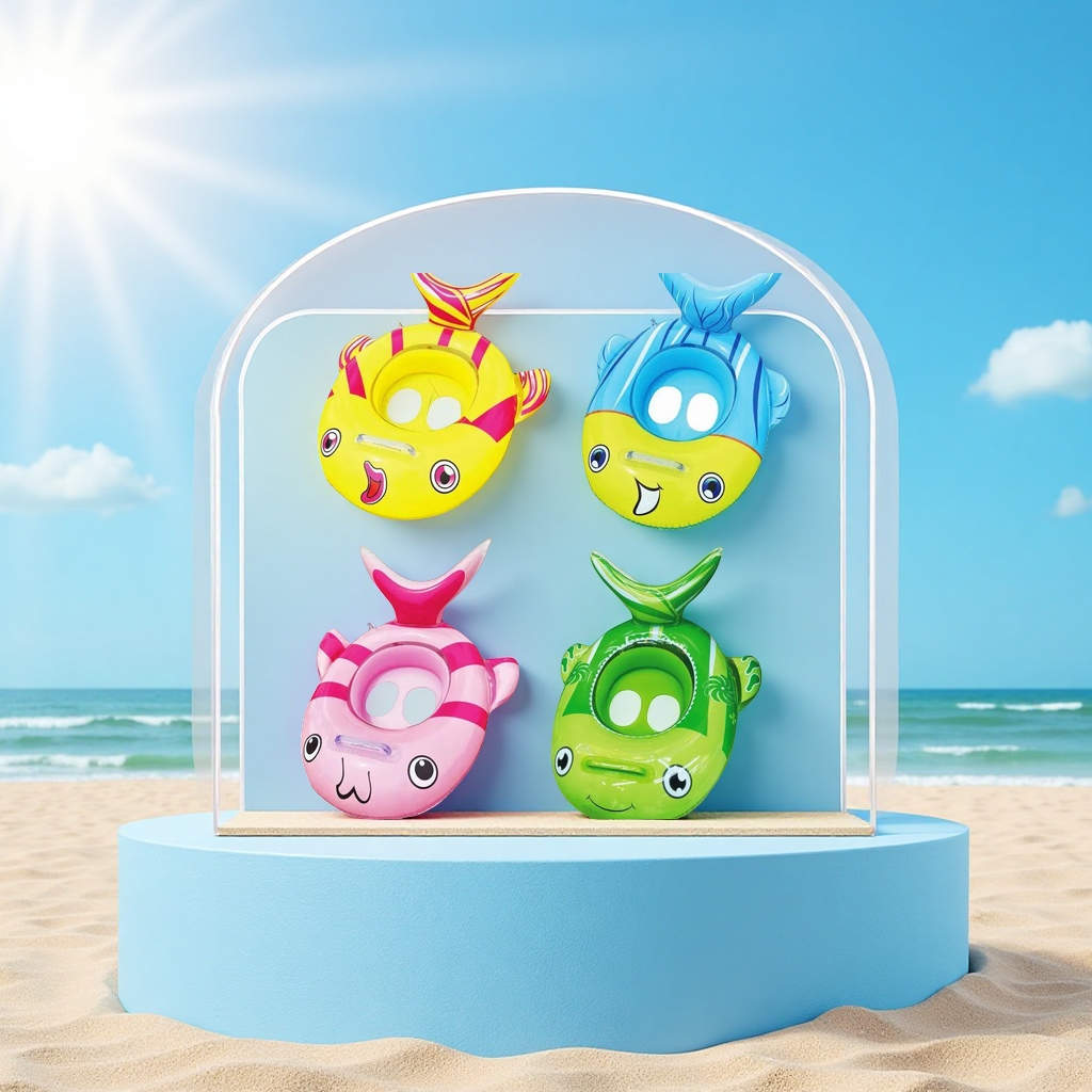 发光充气球/摆摊气球/气球棒/儿童充气拳击柱/玩具产品图