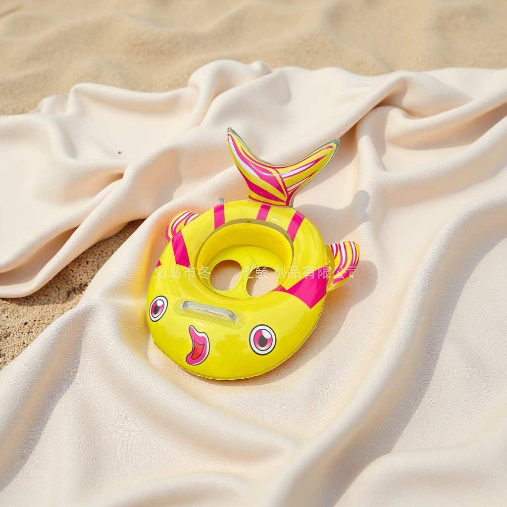 卡通气模玩具实物图