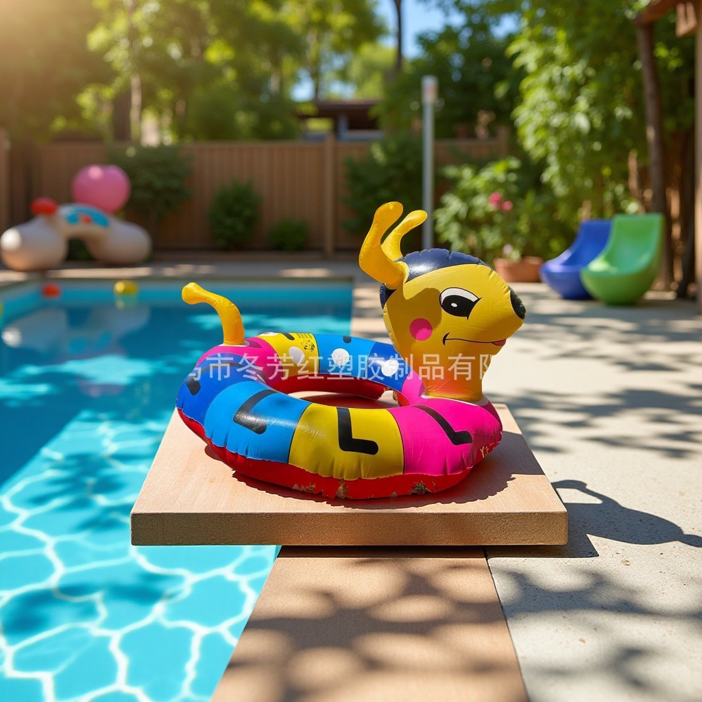 发光充气球/摆摊气球/气球棒/儿童充气拳击柱/玩具产品图