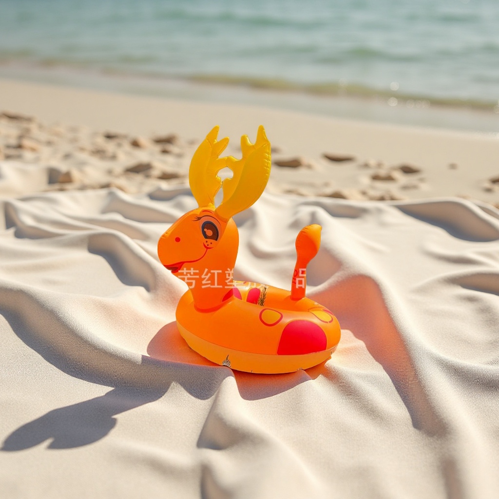 发光充气球/摆摊气球/气球棒/儿童充气拳击柱/玩具白底实物图