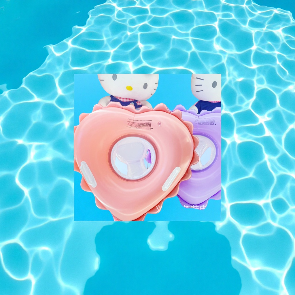 Baby and children's swimming rings, anti-rollover baby and child seat cushions, airplane-shaped waterproof and anti-slip seat cushions, household seat cushions