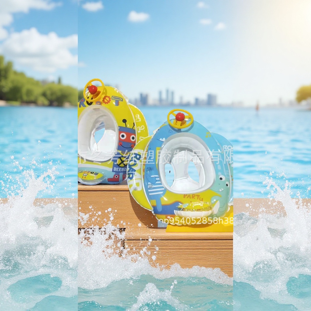 游泳圈实物图