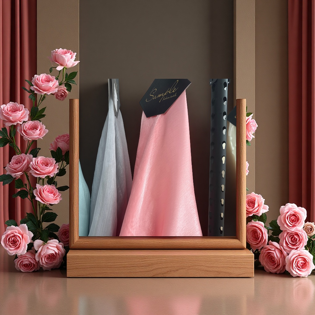 时尚面料多色多款高品质服装面料柔软舒适百搭面料材料任选