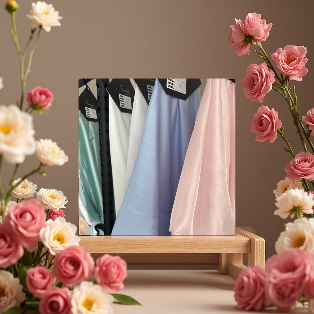 其他混纺、交织类面料实物图