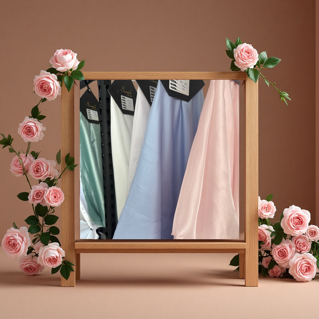 时尚好看裙子面料舒适透气百搭春夏新款女装