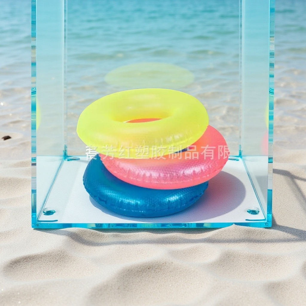 游泳圈/泳圈/内裤男/intex/伊丽莎白圈细节图