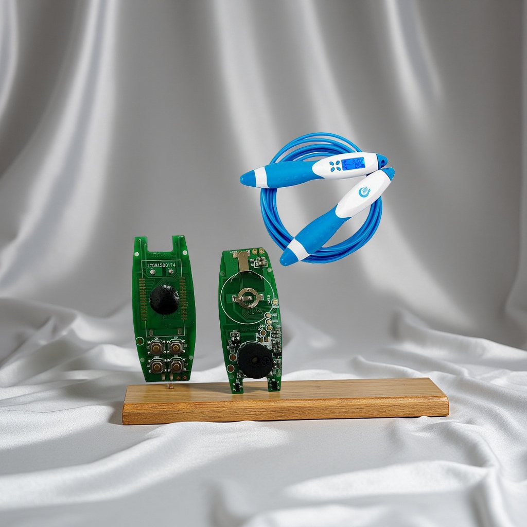 PCB电路板实物图