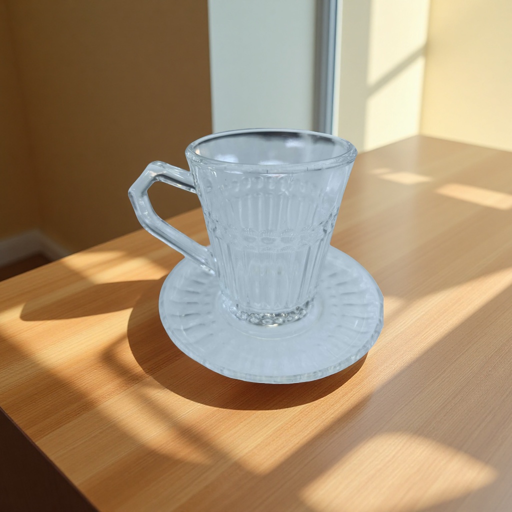 婚礼对杯/杯子/杯子儿童夏季可爱/马克杯陶瓷杯/编织杯套产品图