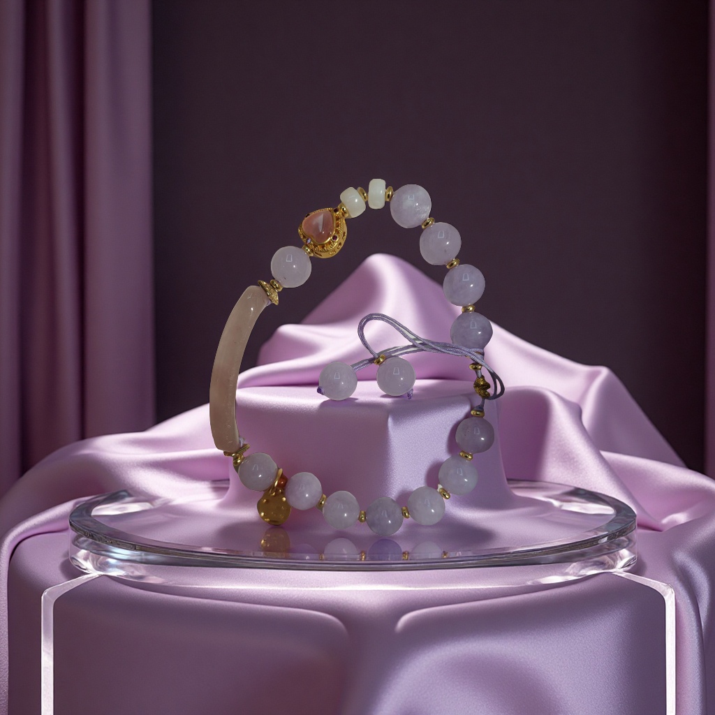 紫黄晶天然水晶原石手把摆件家居装饰风水招财吉祥礼品

