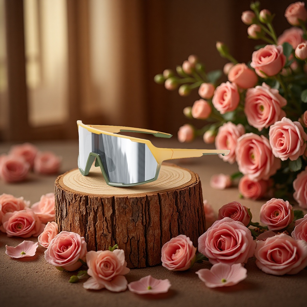 KC08-16k眼镜高清防蓝光护目镜时尚轻便男女通用眼部保护配件细节图