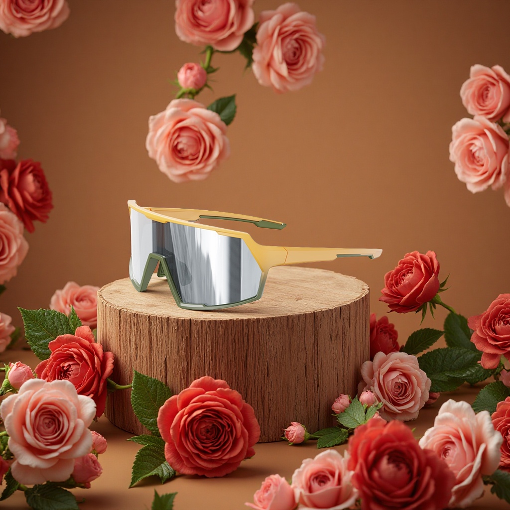 KC08-16k眼镜高清防蓝光护目镜时尚轻便男女通用眼部保护配件产品图