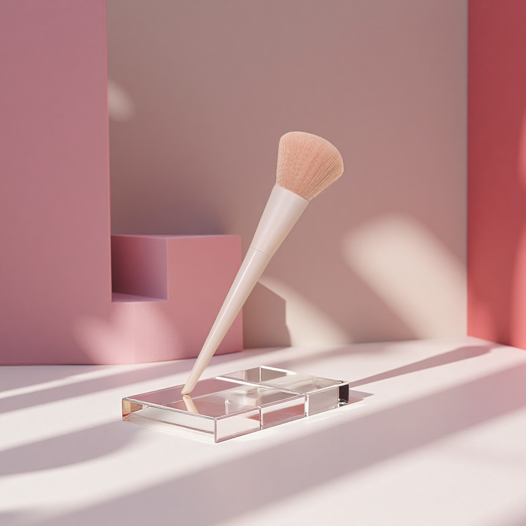 化妆刷/化妆刷刷子/化妆品/润唇膏/小号化妆刷产品图