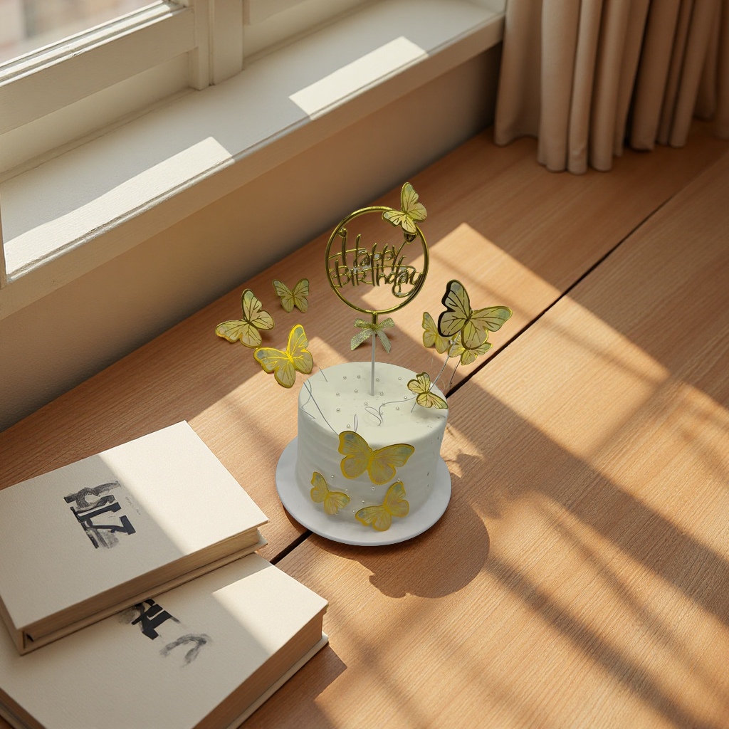 蛋糕摆件装饰用品创意蛋糕插件甜品装饰插件多款可选