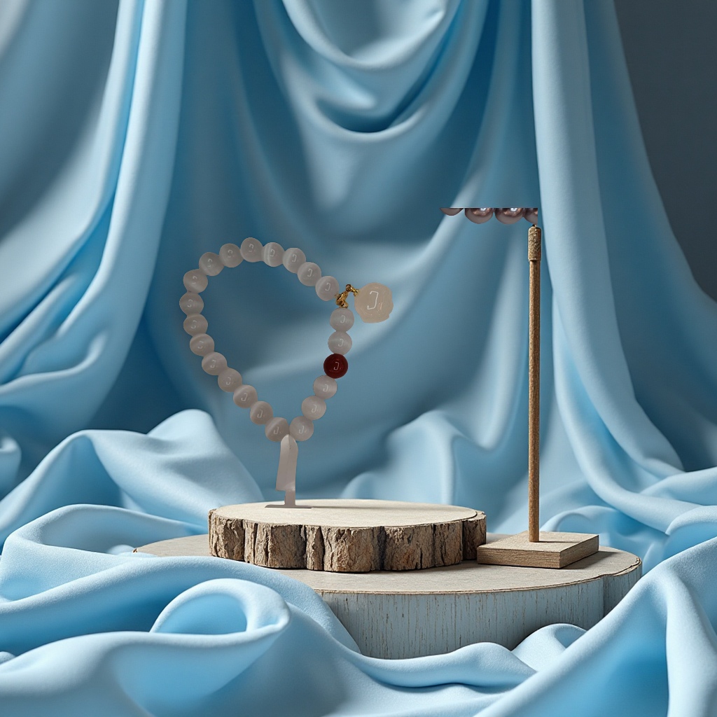 潮流不规则手链女款百搭手镯手串简约时尚情侣手链男士碧玺手串饰品120254128