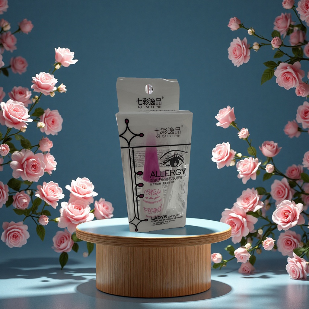 双眼皮胶水持久自然假睫毛专用粘合剂强力粘贴无刺激24小时不晕染