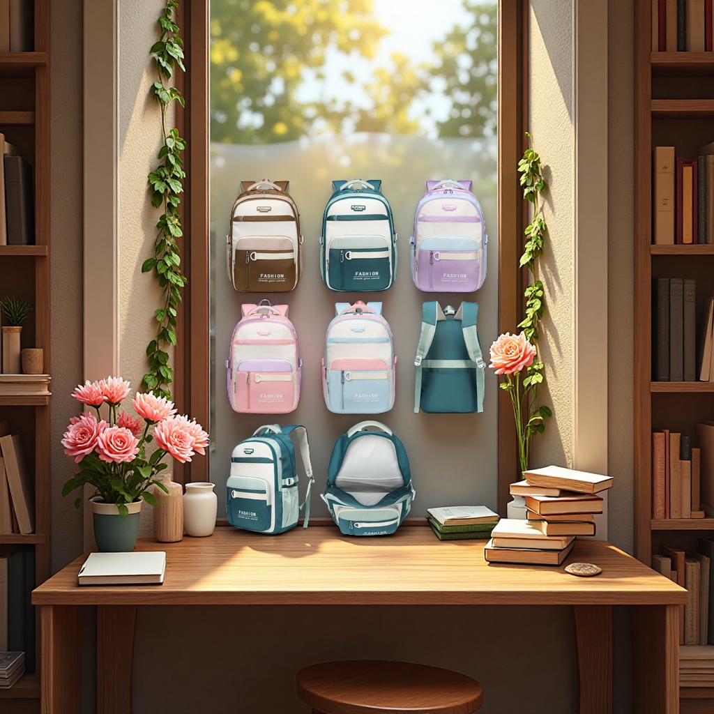 多功能休闲背包学生书包运动背包大容量旅行背包男女款轻便耐用