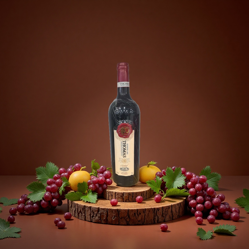 红酒好喝不贵纯正葡萄酒红色干红适合聚会家庭装750ml