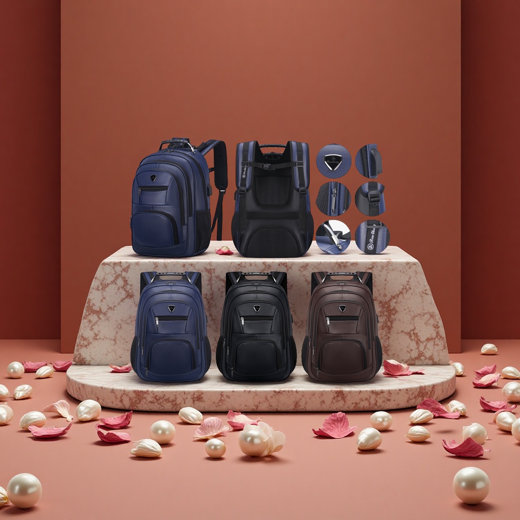 拉杆旅行包产品图